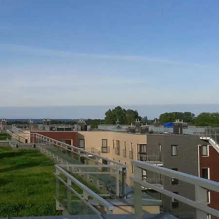 Studio E&k Sopocka Rezydencja Apartamento Sopot