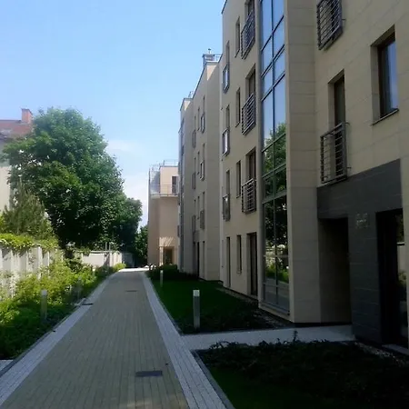 Studio E&k Sopocka Rezydencja Apartamento *