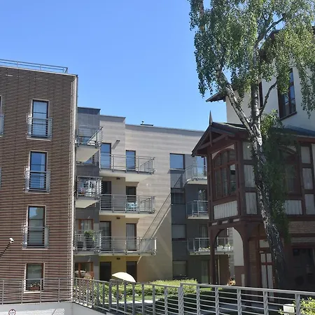 Apartamento Studio E&k Sopocka Rezydencja *