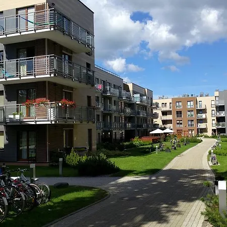 Studio E&k Sopocka Rezydencja Apartament *