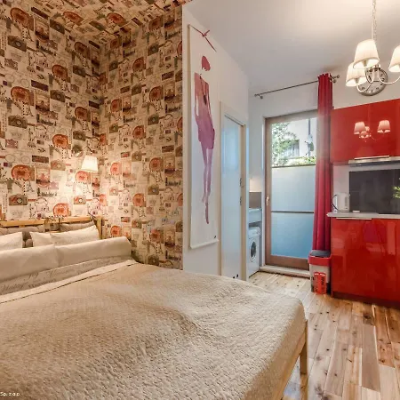 Studio E&k Sopocka Rezydencja Apartament Sopot