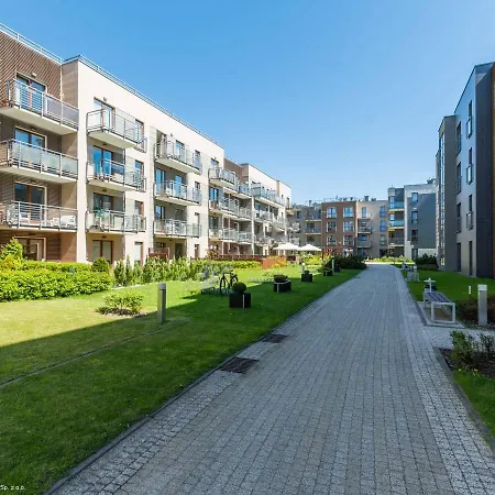 Studio E&k Sopocka Rezydencja Apartament *