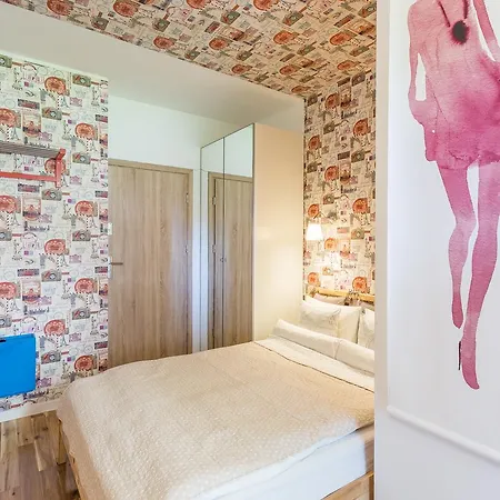 Studio E&k Sopocka Rezydencja Apartament *